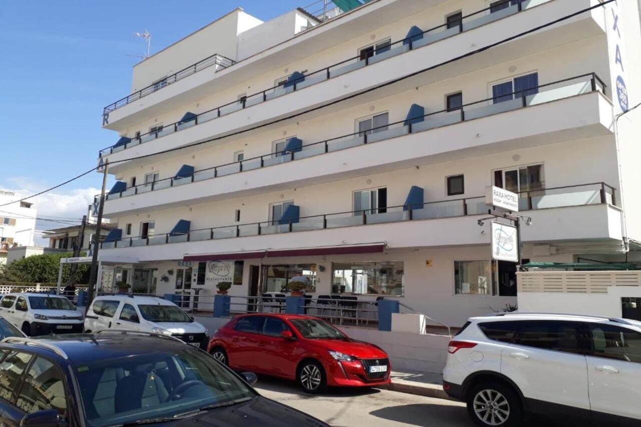 Hotel Raxa Playa de Palma  Extérieur photo