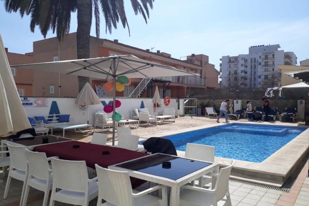 Hotel Raxa Playa de Palma  Extérieur photo