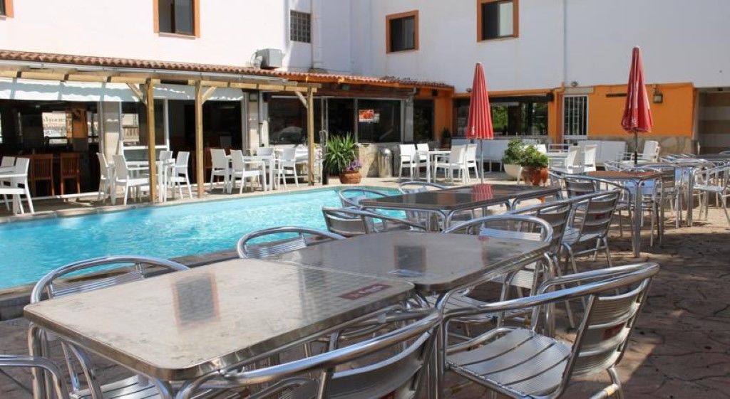 Hotel Raxa Playa de Palma  Extérieur photo