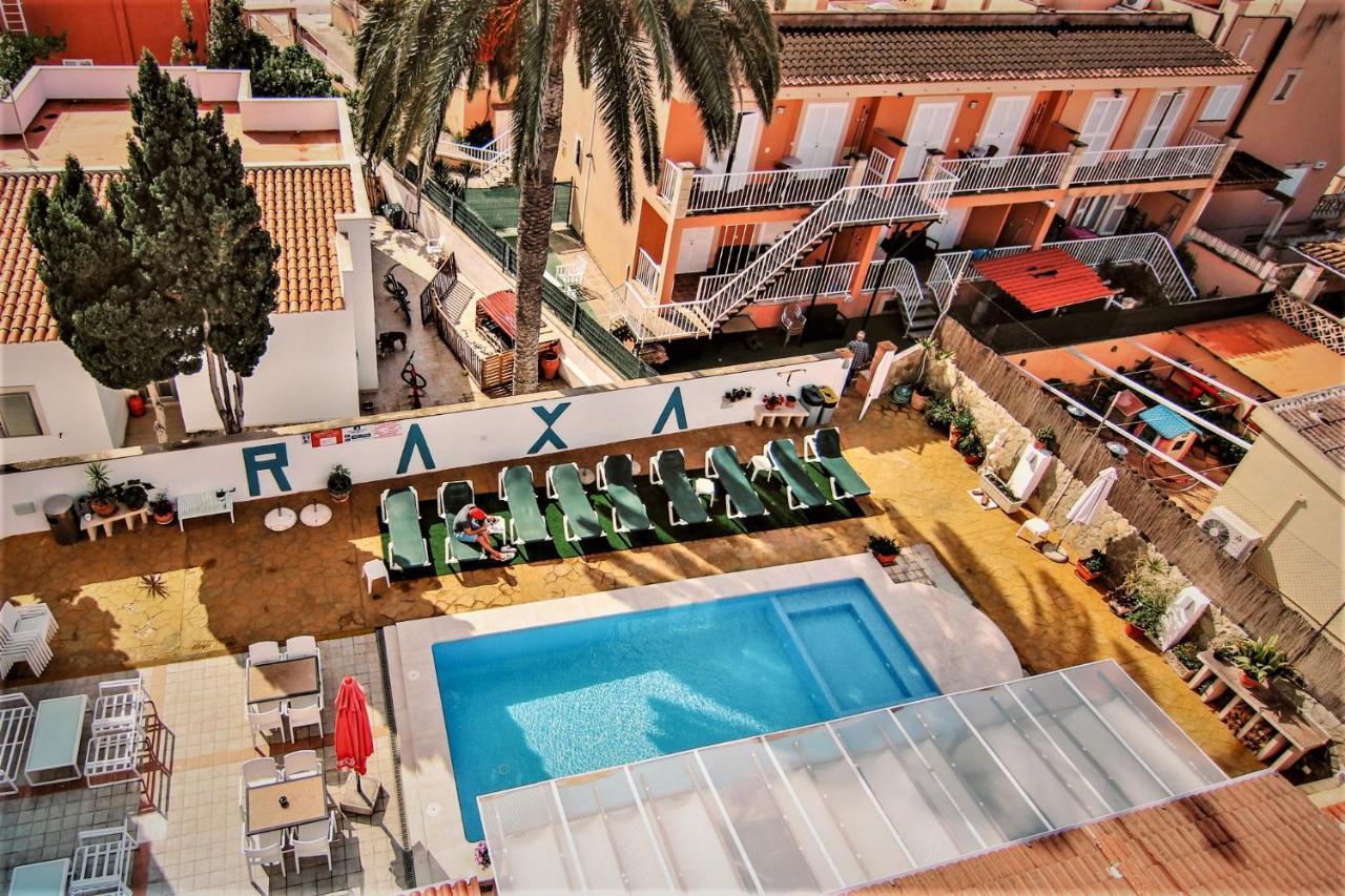 Hotel Raxa Playa de Palma  Extérieur photo