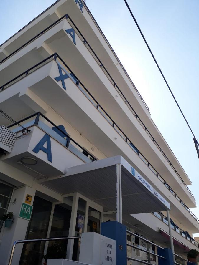 Hotel Raxa Playa de Palma  Extérieur photo